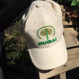 Dubai Baseball Cap